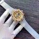 Perfect Replica Hublot Big Bang Unico Sapphire Watch Transparent Strap Yellow Dial 42mm  (8)_th.jpg